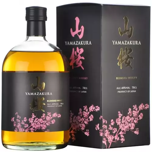 Yamazakura Blended Whisky 40% 0.7l